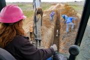 Sin obras: los anuncios se suceden y la solución integral todavía no llega