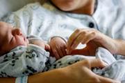 Los nacimientos cayeron 46% en nueve años