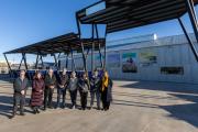 Río Grande: abrirá en noviembre y transformará residuos en nuevos productos