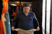 Melella pidió hasta $45.000 millones y volvió a comprometer coparticipación futura