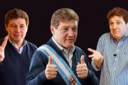 Empujado por la necesidad, Melella se acerca a Milei