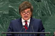 Del alineamiento con Trump al reclamo por Malvinas: el discurso de Milei que tensionó a la ONU