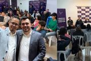 Diputada  Giudici en TDF: Mucho despliegue en redes, pocos vecinos en las sedes