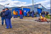 Hilandería Fueguina desvincula a sus últimos 30 trabajadores con indemnizaciones al 50%