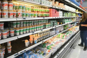 La inflación habría regresado al 2% empujada por los alimentos
