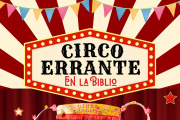 El “Circo Errante” llega este jueves a Río Grande