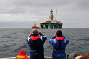 Londres avala la explotación petrolera y Argentina lleva el conflicto a la Justicia internacional