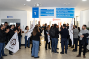 Judiciales profundizan las medidas de fuerza durante cuatro días