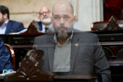 La banca vacía: el nuevo mapa político de Melella con la Casa Rosada