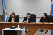 Retuvo a su expareja en un auto y fue condenado a tres años de prisión efectiva