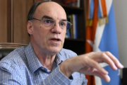 Blanco reclamó fondos del FAMP para el puerto de Río Grande