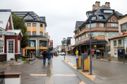 Centro de Ushuaia: el 13% de los locales de la calle San Martín están vacíos