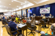El 28 de octubre sesión clave en la Legislatura fueguina