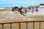 La Chaqueña abrió sus puertas con una multitudinaria jineteada en Margen Sur