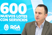 Gastón Díaz destacó la decisión de “profundizar las políticas en materia de acceso a la vivienda”