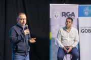 Gastón Díaz: “La articulación con el sector privado es fundamental para ampliar el acceso a la tierra”