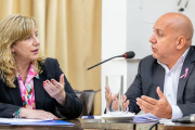 Mientras Melella propone nuevos impuestos, se cuestionó $25.000 millones destinados a dos organismos provinciales