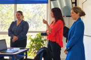 Jóvenes frente a la nueva ley: la Justicia fueguina abre el debate en escuelas y familias