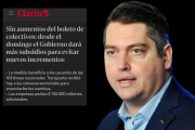 Desigualdad en los subsidios al transporte: “La Argentina no empieza ni termina en el AMBA”