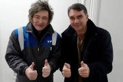 Brasil investiga la posible ayuda argentina a Flávio Bolsonaro y crece la tensión con Milei