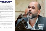 La CGT cuestionó una ausencia clave del oficialismo fueguino en Diputados
