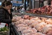 Cambió la mesa argentina: por primera vez se consume más pollo que carne vacuna
