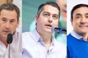 El PJ Federal empieza a definir su estrategia en la región y piensa en Martín Perez, Pablo Grasso y Juan Pablo Luque