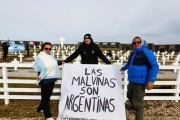 Malvinas: sectores isleños presionan para restringir el ingreso de argentinos por exhibir banderas y símbolos