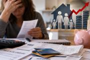 El 82% de los hogares argentinos tiene deudas y más de un tercio ya registra problemas para pagarlas