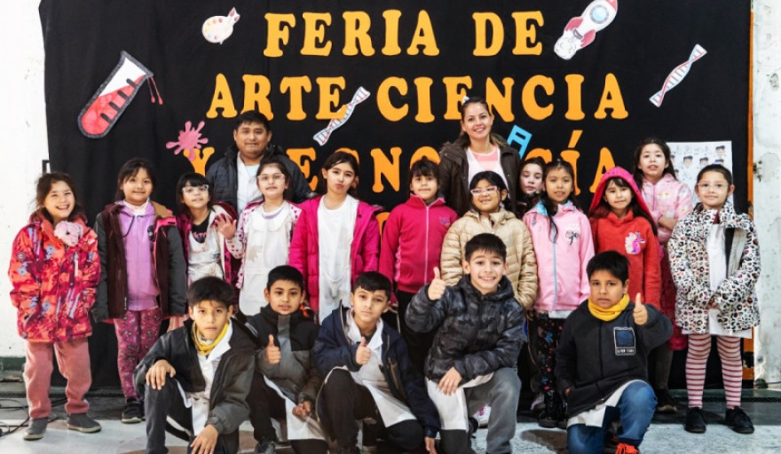 75 proyectos en Feria de Arte, Ciencia y Tecnología - Red 23 Noticias ...