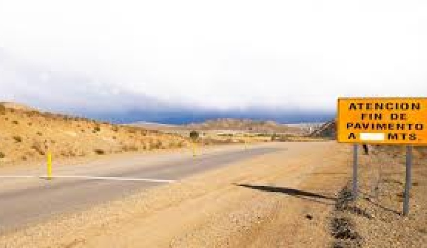 Fuerte reclamo de Río Negro por el abandono de las rutas nacionales ...