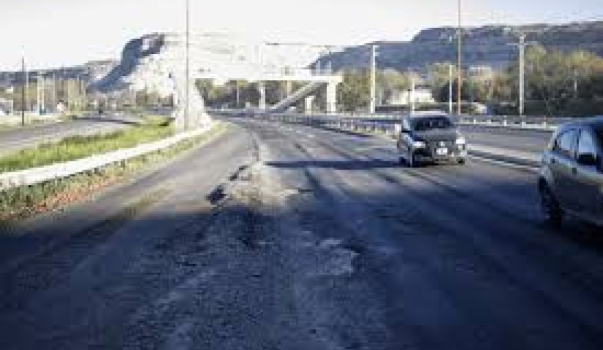 Fuerte reclamo de Río Negro por el abandono de las rutas nacionales ...