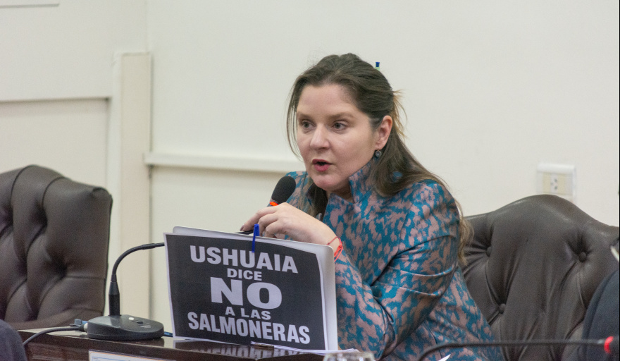 “PJ y Forja silencian el reclamo de los vecinos”