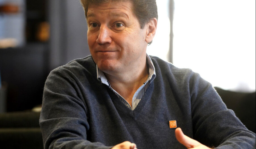 Melella le pone condiciones a todo aquel que no lo acompañe