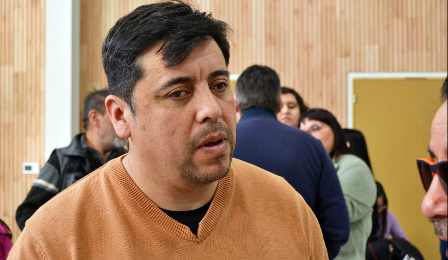 Harrington ratifica su distancia del PJ: “Hay silencios que hacen demasiado ruido”