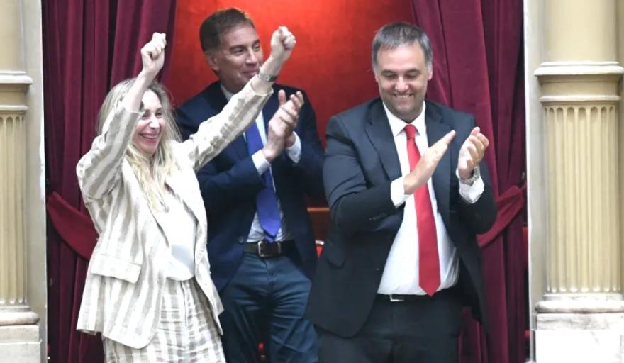 Diputados aprobó la reforma laboral tras una sesión tensa y el proyecto vuelve al Senado