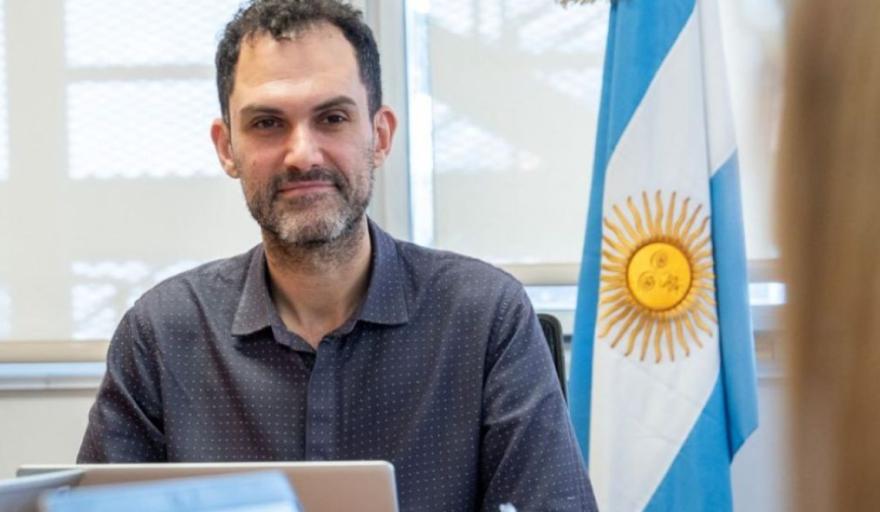 Francisco Devita vuelve al gabinete y se hace cargo de un ministerio clave