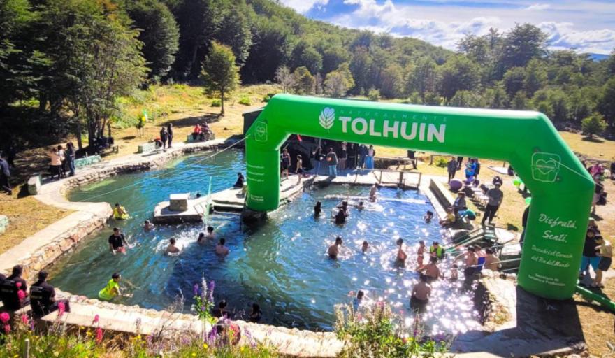 Las Termas del Río Valdez, otra vez en la Justicia