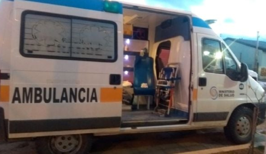 Un hombre murió de un paro cardíaco en una vivienda de Cabo Peña al 600 en Chacra XIII