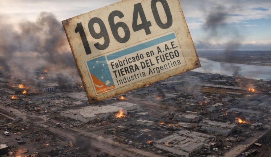 Tierra del Fuego: la industria ya dejó 2.000 nuevos desocupados en apenas dos meses