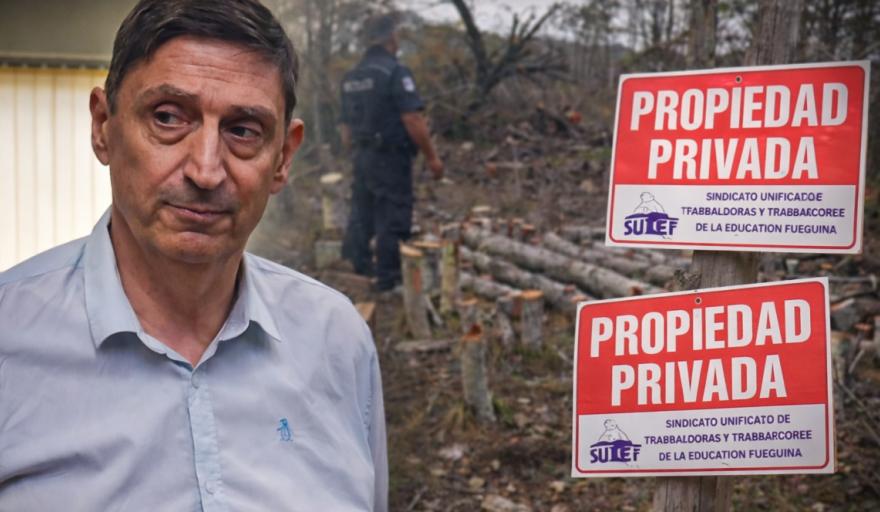 Tierras fiscales: piden interpelar a Hábitat por posibles maniobras irregulares en Ushuaia