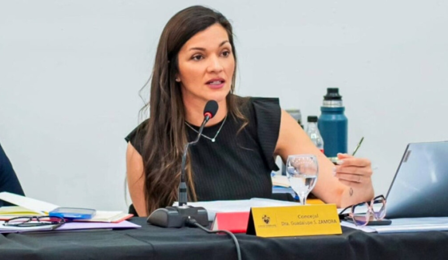 Zamora impulsa un proyecto para defender el empleo industrial en Río Grande