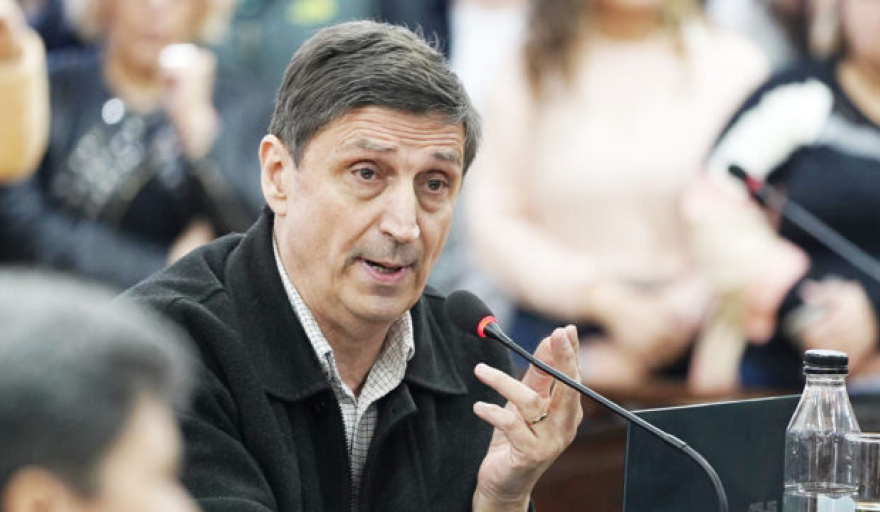 Tavarone: “No hay transparencia ni publicidad en la adjudicación de tierras fiscales”