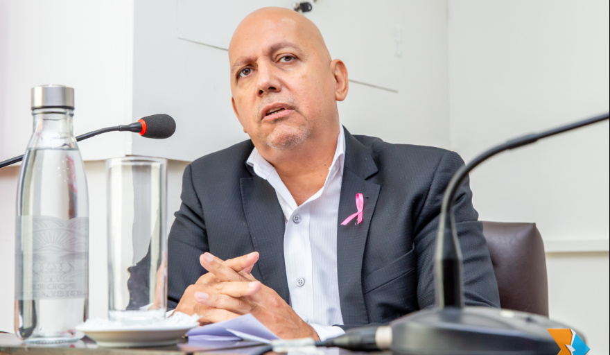 “El debate sobre la coparticipación en la provincia merece un análisis mucho más serio y profundo”