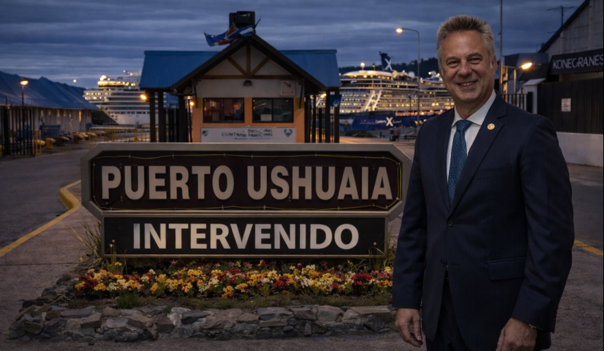 Lechman advirtió por fondos sin rendir: “La obra nunca se hizo y el dinero desapareció”