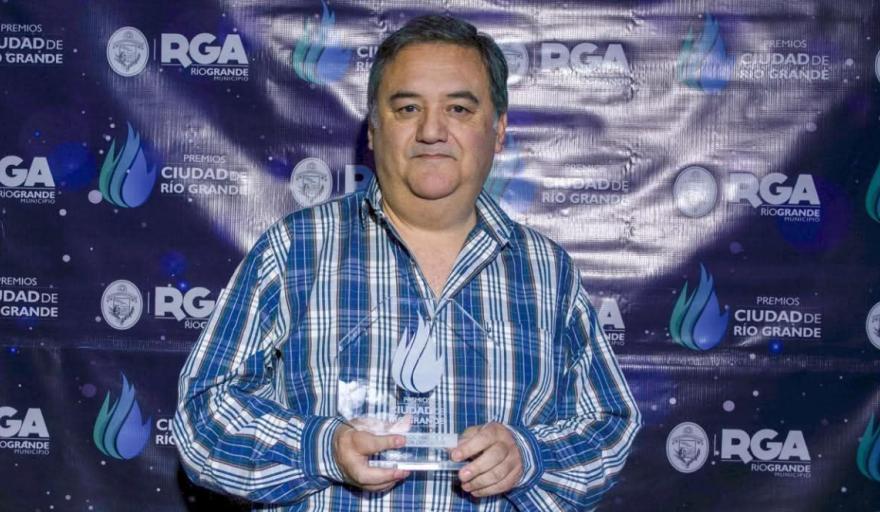 Falleció Hugo Varas, una voz histórica del deporte en Río Grande