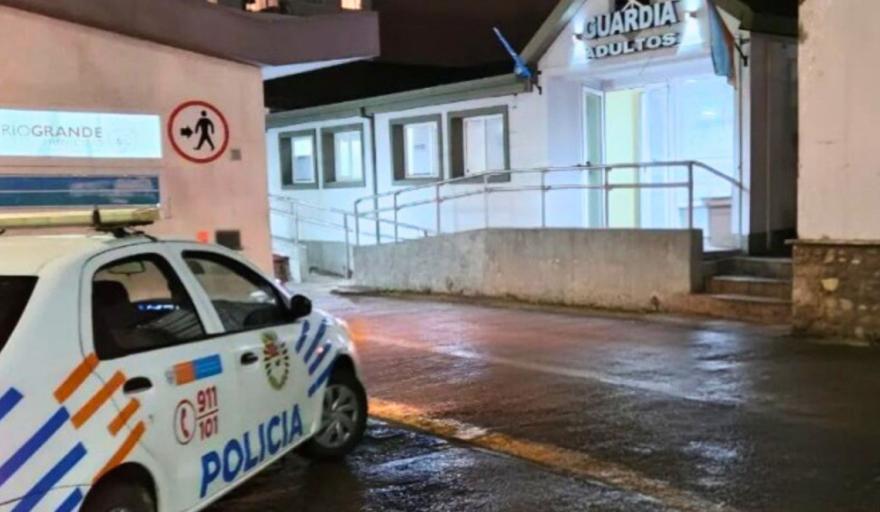 Fue detenido: un hombre golpeó con una madera a un niño de 7 años