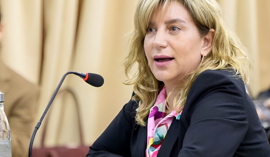 Martínez cuestionó la generación de “caos y enfrentamiento” en la política fueguina