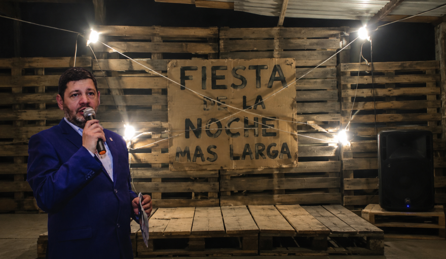 Adiós a los grandes shows: la Noche Más Larga se reinventa por falta de recursos