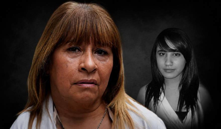 "Marianela siempre está en nuestro corazón", expresó Patricia Zapata a 16 años del crimen